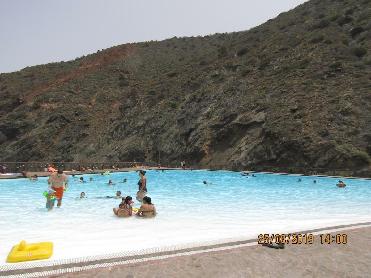 Casa En La Playa De Vallehermoso, Isla De La Gomera Exterior photo